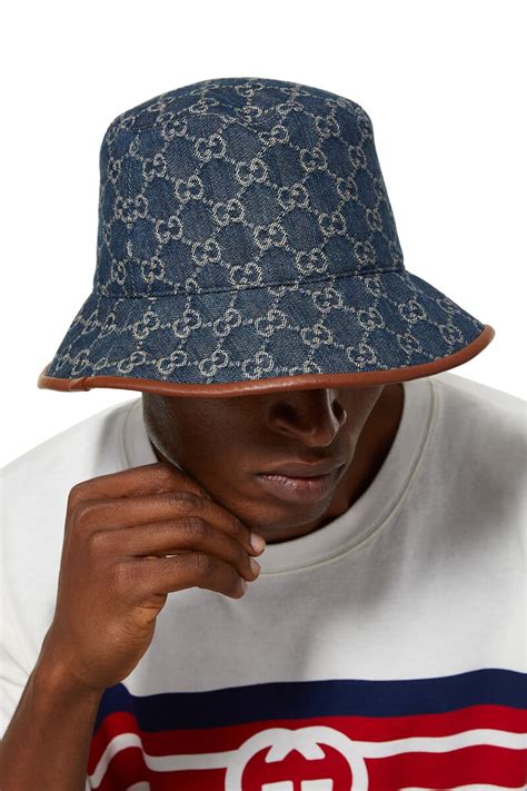 kids' gucci bucket hat|gucci bucket hat men.